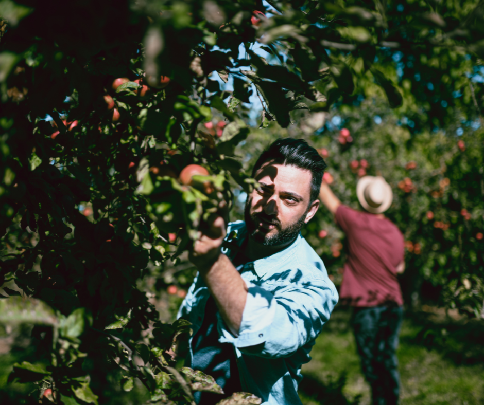 agriculture workers