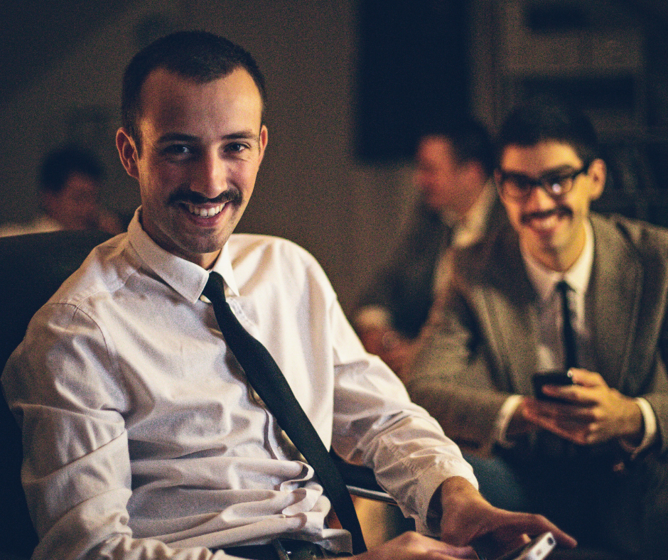 Movember: The Overlooked Side of Men’s Health – Mental Health and IMEs